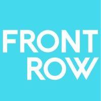 frontrow logo image