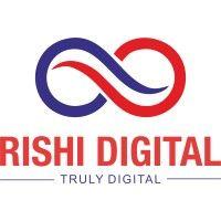 rishi digital logo image