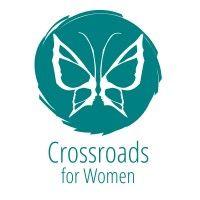 crossroads for women - albuquerque, nm logo image