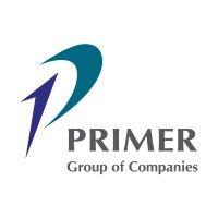 primer group of companies logo image