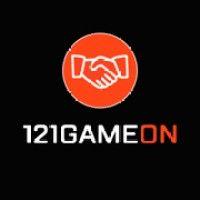 121gameon logo image