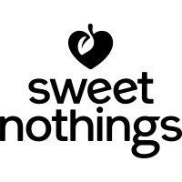 sweet nothings