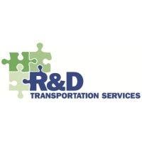 r&d transportation services, inc. logo image