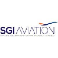 sgi aviation logo image