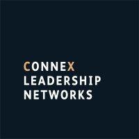 connex leadership networks logo image