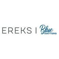 ereks-blue matters logo image