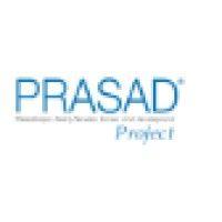 the prasad project logo image