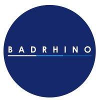 badrhino logo image