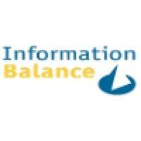 information balance, inc. logo image