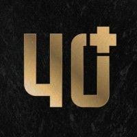 40+ league logo image