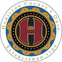 hamilton county, ohio logo image