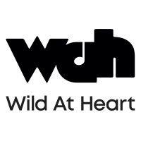 wild at heart community arts logo image