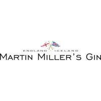 martin miller's gin logo image