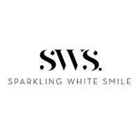 sparkling white smile logo image