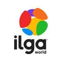 ilga world logo image