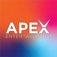 apex entertainment logo image