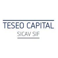 teseo capital logo image