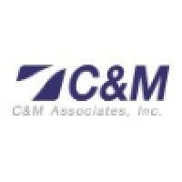 c&m associates, inc. logo image