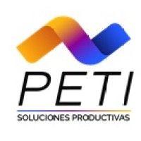 peti soluciones productivas logo image