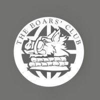 the boars club logo image