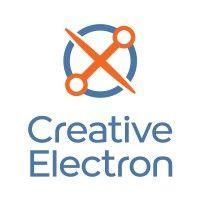 creative electron, inc. logo image