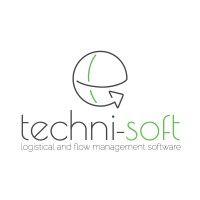 techni-soft logo image