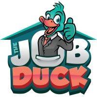 job duck logo image