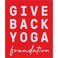 give back yoga foundation logo image