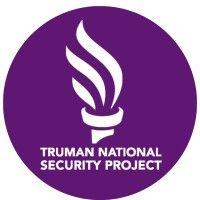 truman national security project logo image