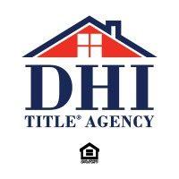 dhi title logo image