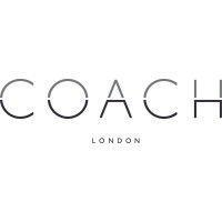 coach london - health and wellness club logo image