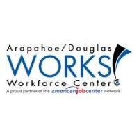 arapahoe/douglas works! logo image