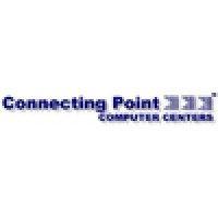 connecting point computer center - we provide solutions logo image