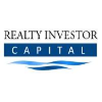 realty investor capital, llc logo image