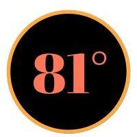 81 degrees, llc logo image