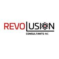 revolusion consultants inc logo image