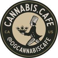 cannabis cafe logo image