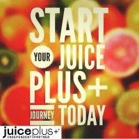 juice plus logo image