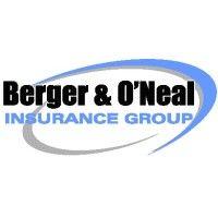 berger & o'neal insurance group logo image