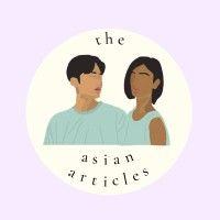 the asian articles logo image