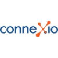 connex.io logo image