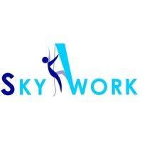 skywork logo image