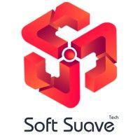 soft suave tech logo image