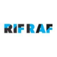 rif raf logo image