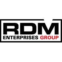 rdm enterprises ltd. logo image