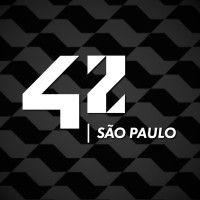 42 são paulo logo image