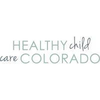 healthy child care colorado logo image