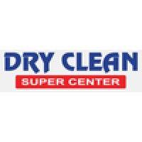 dry clean supercenter logo image