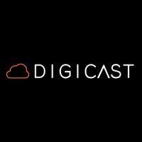 digicast marketing logo image