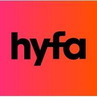 hyfa logo image